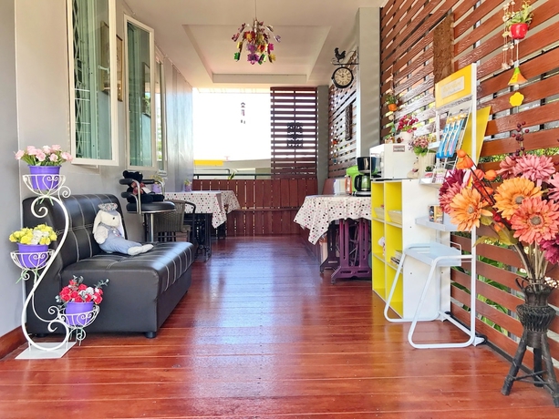 Imagen de los interiores del Hotel Baan Phra Chan. Foto 15