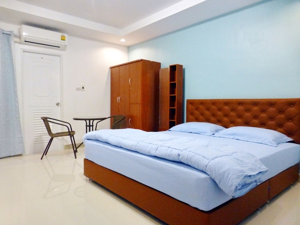 Imagen de la habitación del Hotel Baan Phra Chan. Foto 6