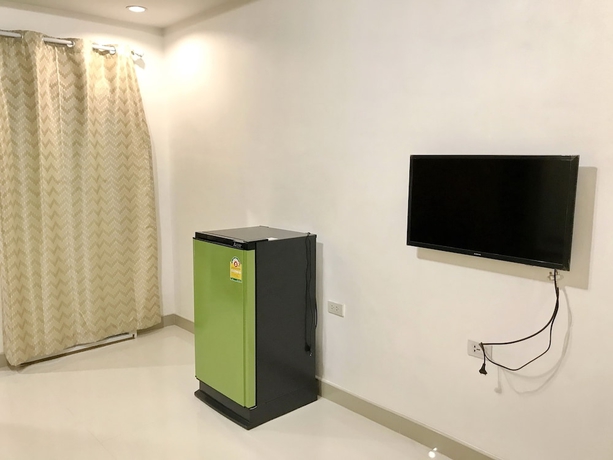 Imagen de la habitación del Hotel Baan Phra Chan. Foto 8