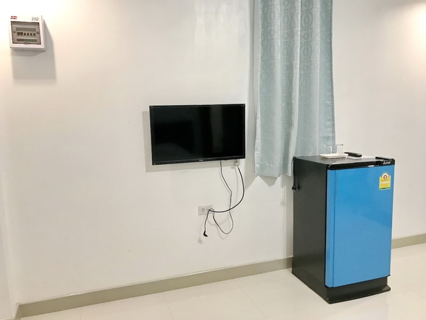 Imagen de la habitación del Hotel Baan Phra Chan. Foto 9