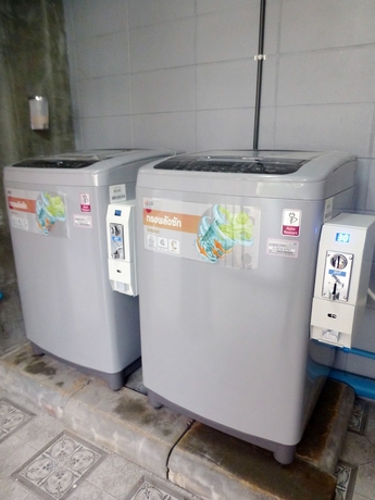 Imagen de los interiores del Hotel Baan Phra Chan. Foto 16