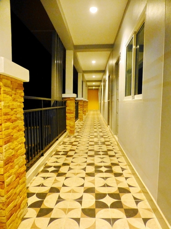 Imagen de los interiores del Hotel Baan Phra Chan. Foto 17