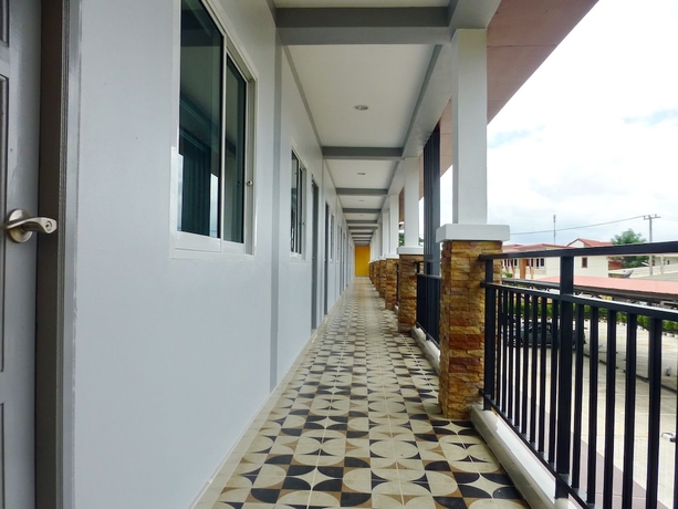 Imagen de los interiores del Hotel Baan Phra Chan. Foto 18