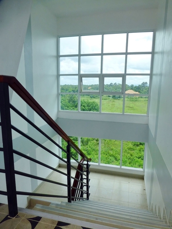 Imagen de los interiores del Hotel Baan Phra Chan. Foto 19