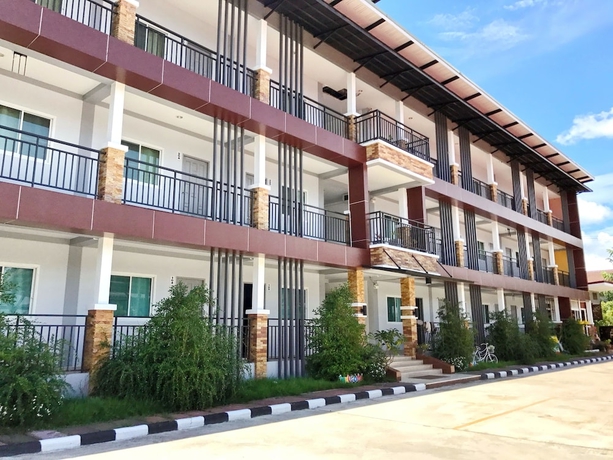 Imagen general del Hotel Baan Phra Chan. Foto 2