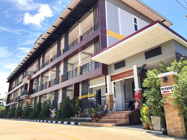 Imagen general del Hotel Baan Phra Chan. Foto 3