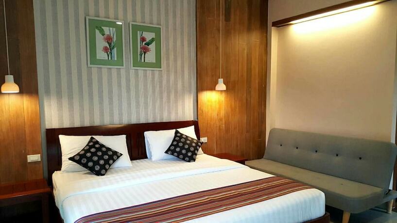 Imagen general del Hotel Baan Phuchalianglom. Foto 4