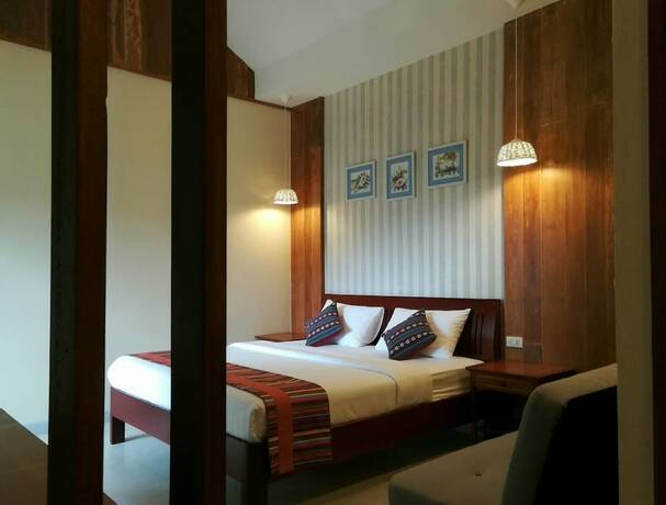 Imagen general del Hotel Baan Phuchalianglom. Foto 11