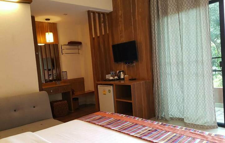 Imagen general del Hotel Baan Phuchalianglom. Foto 17