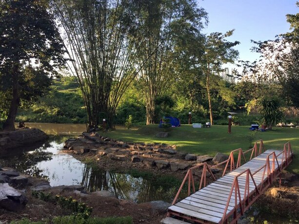 Imagen general del Hotel Baan Phukaotoknam Resort. Foto 3