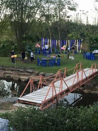 Imagen general del Hotel Baan Phukaotoknam Resort. Foto 11