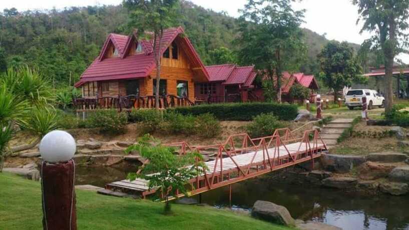 Imagen general del Hotel Baan Phukaotoknam Resort. Foto 16