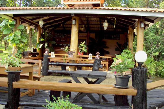 Imagen de los interiores del Hotel Baan Phuthadol. Foto 19