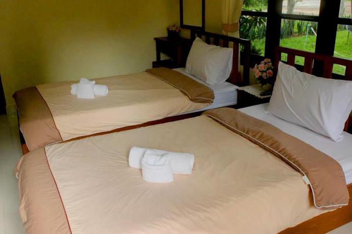 Imagen de la habitación del Hotel Baan Phuthadol. Foto 14