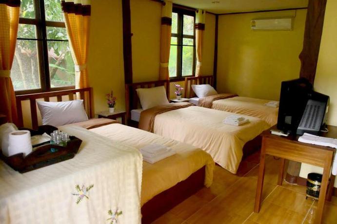 Imagen de la habitación del Hotel Baan Phuthadol. Foto 15