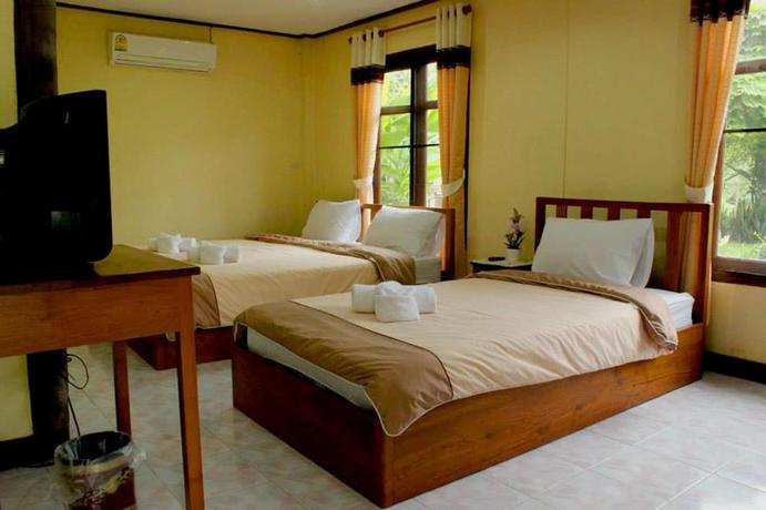 Imagen de la habitación del Hotel Baan Phuthadol. Foto 16