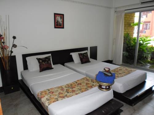 Imagen general del Hotel Baan Pim. Foto 24