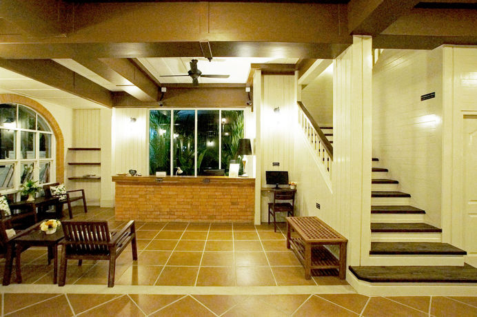 Imagen de la habitación del Hotel Baan Pimpisa Bangsaray. Foto 4