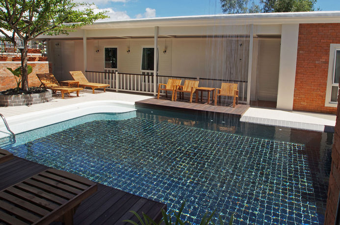 Imagen de la habitación del Hotel Baan Pimpisa Bangsaray. Foto 7