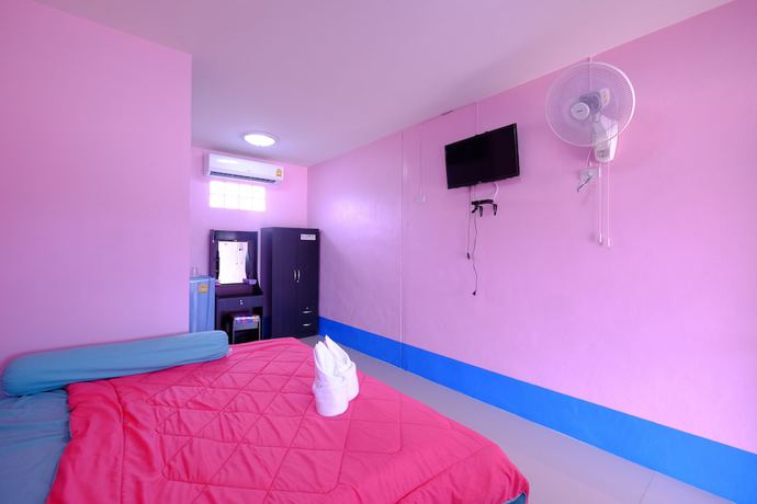 Imagen de la habitación del Hotel Baan Pimthong. Foto 5