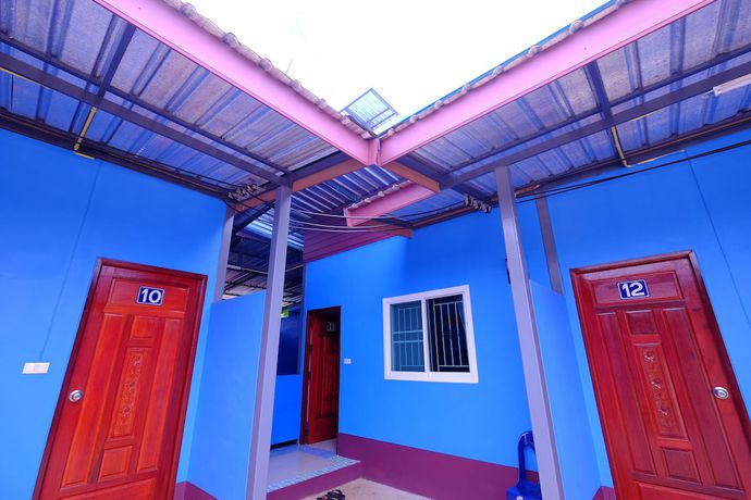 Imagen de los interiores del Hotel Baan Pimthong. Foto 11