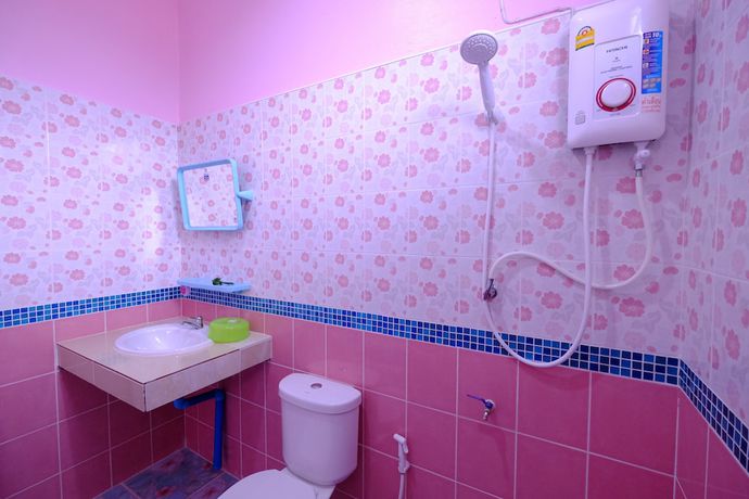 Imagen de la habitación del Hotel Baan Pimthong. Foto 6