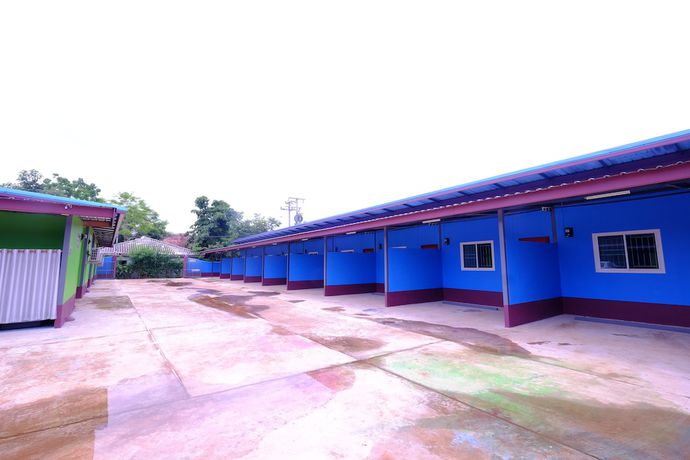 Imagen general del Hotel Baan Pimthong. Foto 4