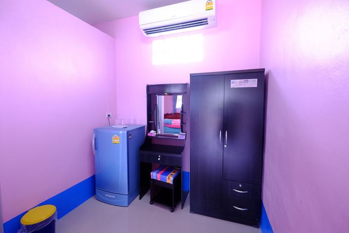 Imagen de la habitación del Hotel Baan Pimthong. Foto 7