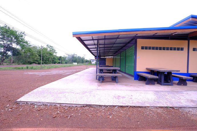 Imagen de los exteriores del Hotel Baan Pimthong. Foto 10