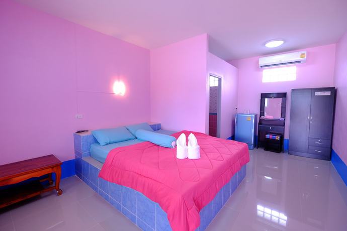 Imagen de la habitación del Hotel Baan Pimthong. Foto 8