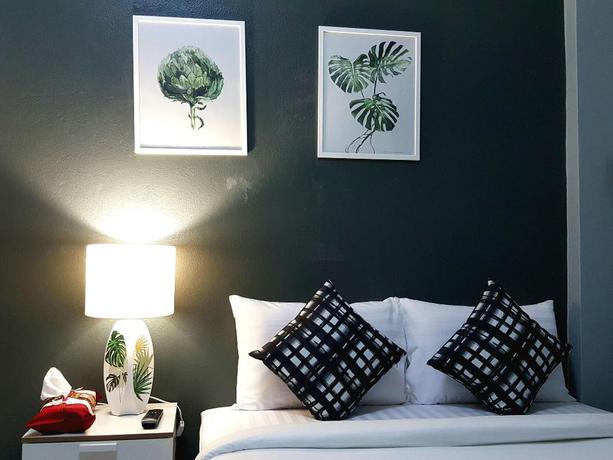 Imagen de los interiores del Hotel Baan Pinklao. Foto 17