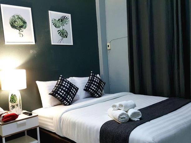 Imagen de los interiores del Hotel Baan Pinklao. Foto 19