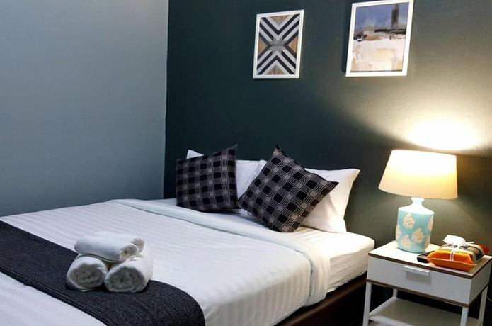 Imagen de la habitación del Hotel Baan Pinklao. Foto 3