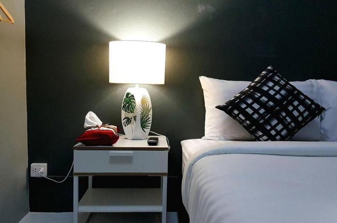 Imagen de la habitación del Hotel Baan Pinklao. Foto 4