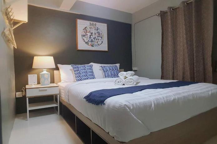 Imagen de la habitación del Hotel Baan Pinklao. Foto 5