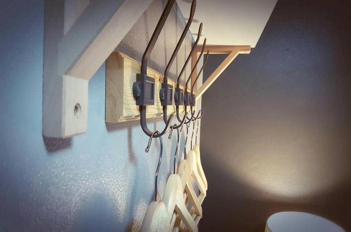 Imagen de la habitación del Hotel Baan Pinklao. Foto 11