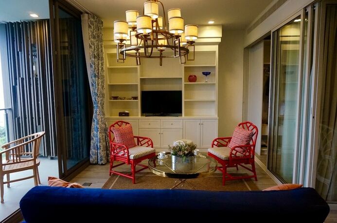 Imagen general del Hotel Baan Plai Haad Beachfront Condominium. Foto 13