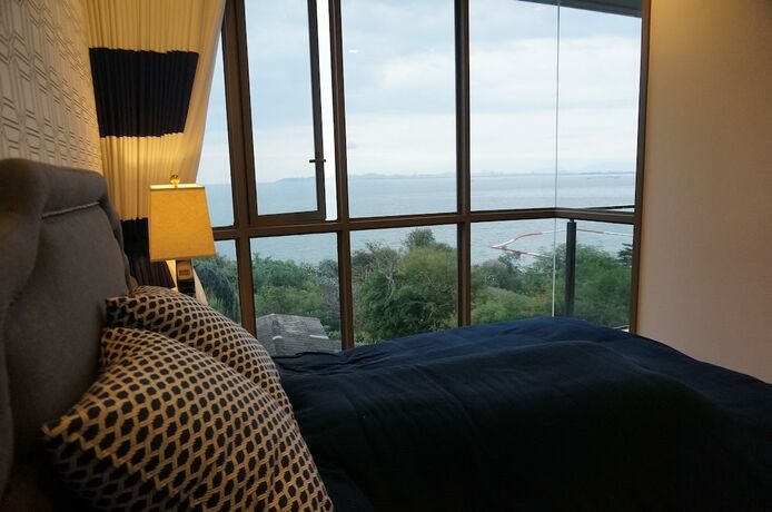 Imagen de la habitación del Hotel Baan Plai Haad Beachfront Condominium. Foto 19