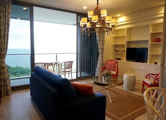 Imagen de la habitación del Hotel Baan Plai Haad Beachfront Condominium. Foto 23