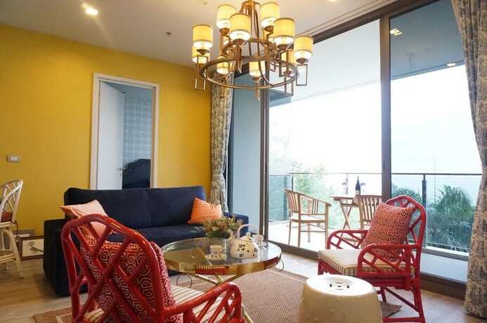 Imagen de la habitación del Hotel Baan Plai Haad Beachfront Condominium. Foto 25