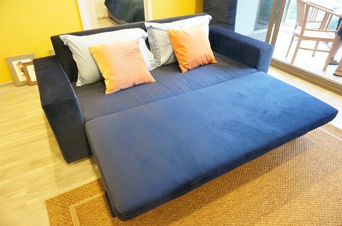 Imagen de la habitación del Hotel Baan Plai Haad Beachfront Condominium. Foto 26