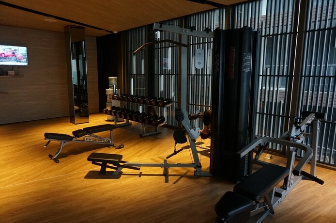 Imagen de los interiores del Hotel Baan Plai Haad Beachfront Condominium. Foto 29