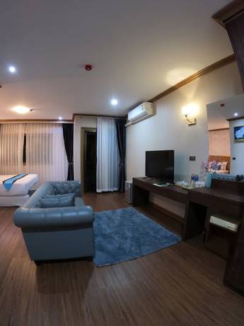 Imagen de la habitación del Hotel Baan Plaifah Khao Yai, Pak Chong. Foto 10