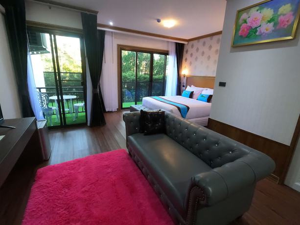 Imagen de la habitación del Hotel Baan Plaifah Khao Yai, Pak Chong. Foto 12