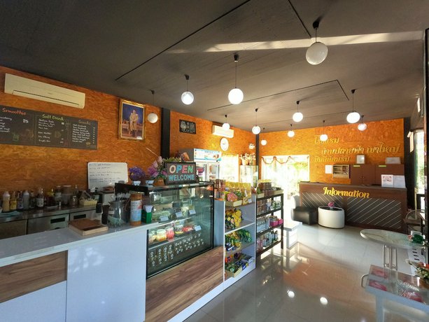 Imagen de los interiores del Hotel Baan Plaifah Khao Yai, Pak Chong. Foto 20