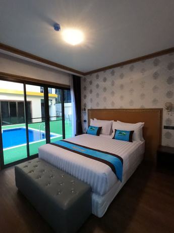 Imagen de la habitación del Hotel Baan Plaifah Khao Yai, Pak Chong. Foto 13