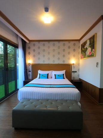 Imagen de la habitación del Hotel Baan Plaifah Khao Yai, Pak Chong. Foto 17