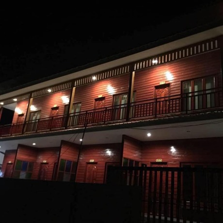 Imagen general del Hotel Baan Plernphat 1. Foto 1