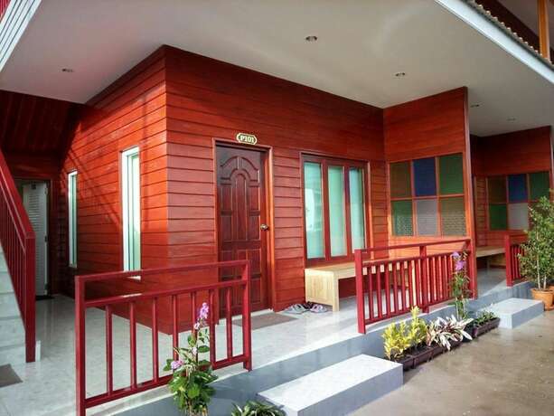 Imagen general del Hotel Baan Plernphat 1. Foto 2