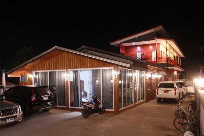 Imagen general del Hotel Baan Plernphat 1. Foto 4